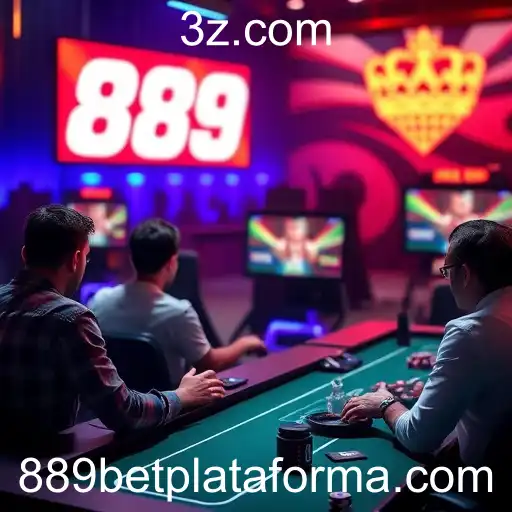 889bet: Dinâmicas de Jogo e Tendências em 2025