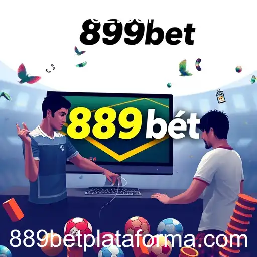 A Ascensão do 889bet no Mercado Brasileiro de Jogos