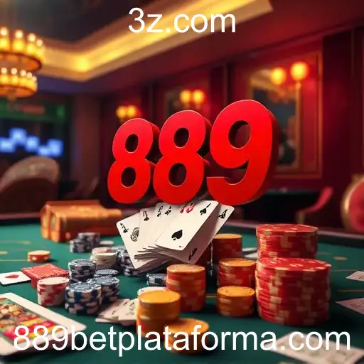 A Fascinação dos Jogos de Cassino Online: Uma Experiência Oferecida pela 889bet