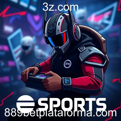 Explorando a Categoria de Esports Betting na Plataforma 889bet