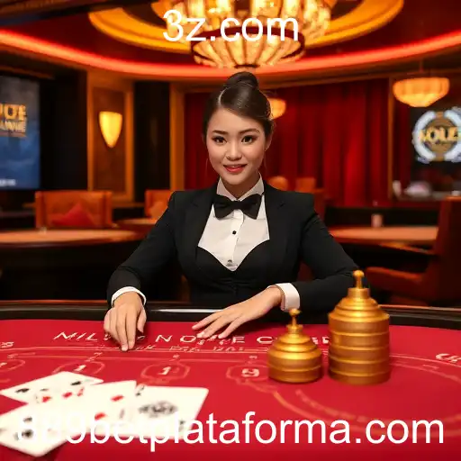 Experiência de Cassino ao Vivo no 889bet: Imersão e Entretenimento em Tempo Real