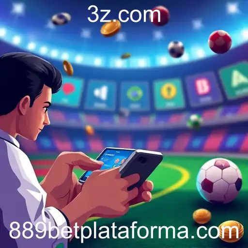 889bet e o Crescimento dos Jogos Online no Brasil