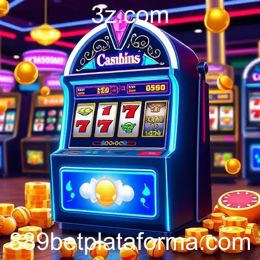 A Fascinação das Máquinas Caça-Níqueis: Uma Jornada pelo Mundo das Slots Online